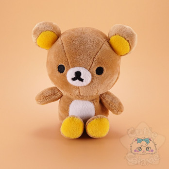 Petite Peluche Rilakkuma Korilakkuma