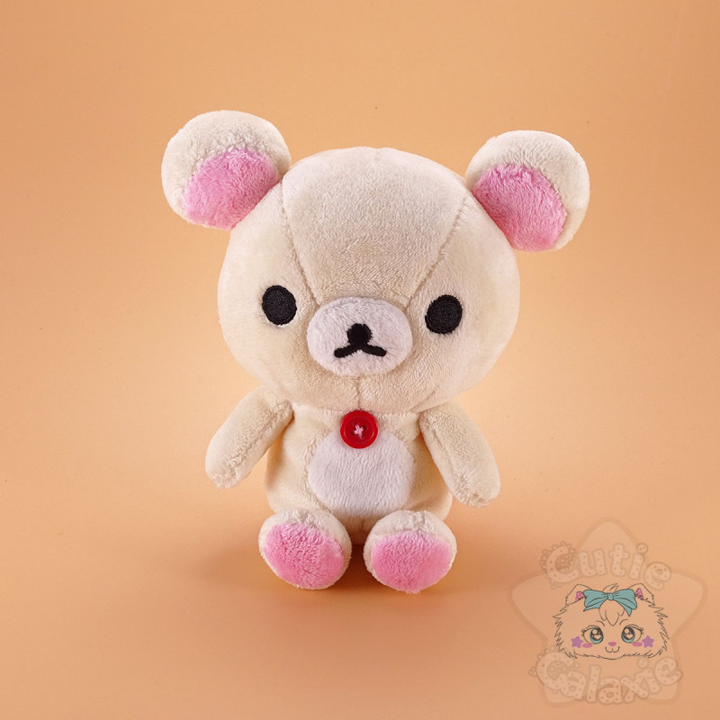 Petite Peluche Rilakkuma Korilakkuma