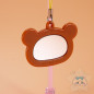 Strap Miroir Tête Rilakkuma San-X