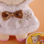 Peluche Korilakkuma Capeline Flocons Neige San-X