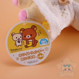 Peluche Korilakkuma Capeline