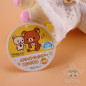 Peluche Korilakkuma Capeline Flocons Neige San-X