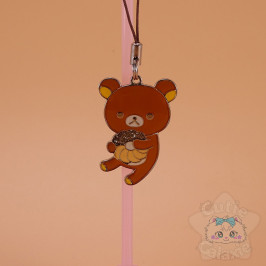 Strap Rilakkuma Brillant Gâteau San-X