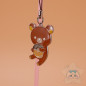 Strap Rilakkuma Brillant Gâteau San-X