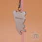 Strap Rilakkuma Brillant Gâteau San-X