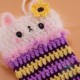 Pochette Téléphone Crochet