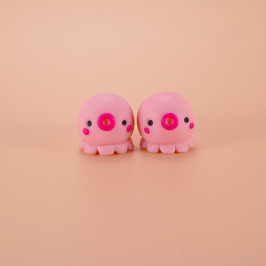 Poulpe Kawaii