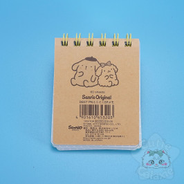Carnet de Note Pompompurrin