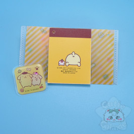 Set Mémo Pompompurrin