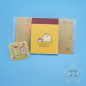 Pompompurin Sanrio Memo Post-it Stationery Set