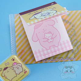 Set Mémo Pompompurrin