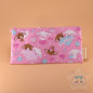 Trousse Plate Tissus Sugarbunnies Sanrio