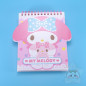 Carnet Mémo My Melody