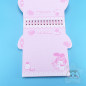 Carnet Mémo My Melody