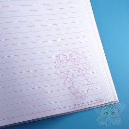 Carnet De Note My Melody