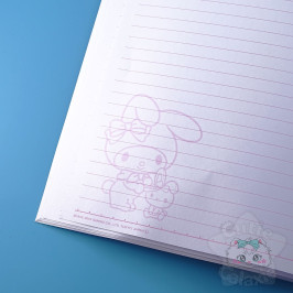 Carnet De Note My Melody