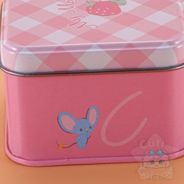 Boite Coeur Rilakkuma