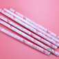 Sanrio Bonbonribbon Pink Gray Pencil