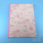 Cahier Mémo My Melody