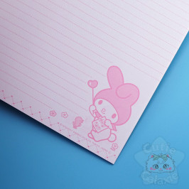 Cahier Mémo My Melody