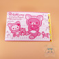 Grande Planche Stickers Rilakkuma