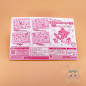 Grande Planche Stickers Rilakkuma