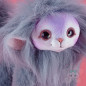 Créature Art Doll