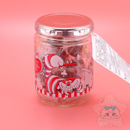 Bocal Bonbon Disney Japan Alice Au Pays Des Merveilles