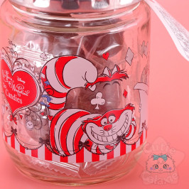 Bocal Bonbon Disney Japon Disney Japan Alice Au Pays Des Merveilles