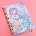 Carnet Bloc-Note Disney Japan Princesse Jasmine Aladdin