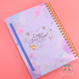 Cahier Bloc-Note Disney Japon Disney Japan Princesse Jasmine Aladdin