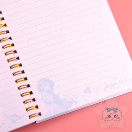 Cahier Bloc-Note Disney Japon Disney Japan Princesse Jasmine Aladdin