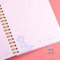 Carnet Bloc-Note Disney Japan Princesse Jasmine Aladdin