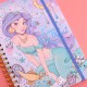 Cahier Bloc-Note Disney Japon Disney Japan Princesse Jasmine Aladdin