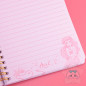 Carnet Bloc-Note Disney Japan Ariel La Petite Sirène