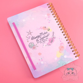 Bloc-Note Disney Japon Disney Japan Ariel La Petite Sirène