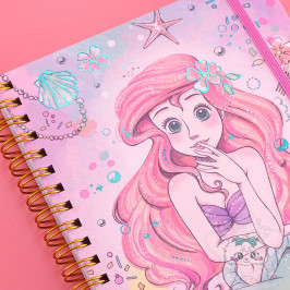 Bloc-Note Disney Japon Disney Japan Ariel La Petite Sirène