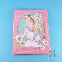 Set Papeterie Disney Japan Alice Au Pays Des Merveilles
