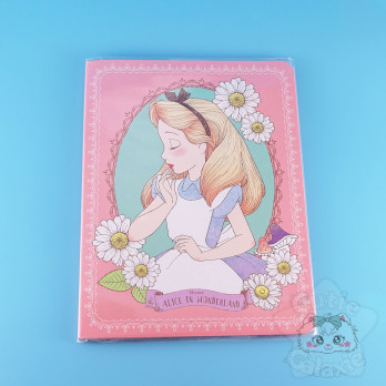 Set Papeterie Disney Japan Alice Au Pays Des Merveilles