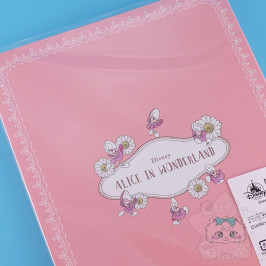 Set Papeterie Disney Japon Disney Japan Alice Au Pays Des Merveilles