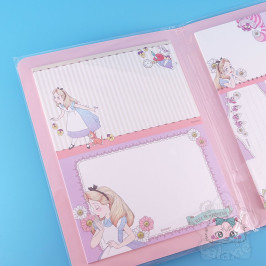 Set Papeterie Disney Japon Disney Japan Alice Au Pays Des Merveilles