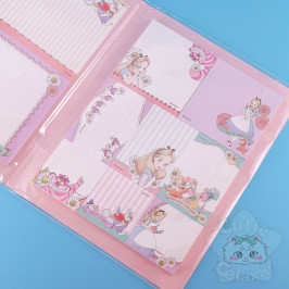 Set Papeterie Disney Japon Disney Japan Alice Au Pays Des Merveilles