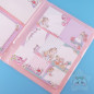 Set Papeterie Disney Japan Alice Au Pays Des Merveilles