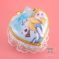Boite Miroir Avec Mémo Disney Japan Alice Au Pays Des Merveilles