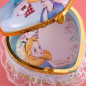 Boite Miroir Avec Mémo Disney Japan Alice Au Pays Des Merveilles