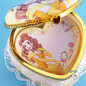 Boite Miroir Avec Mémo Princesse Disney Japan Belle La Belle Et La Bête