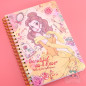 Carnet Bloc-Note Disney Japon Disney Japan Belle La Belle Et La Bête